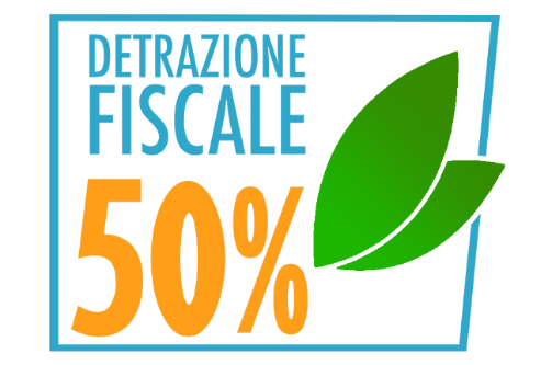 Detrazione Fiscale al 50%, perché richiederlo.