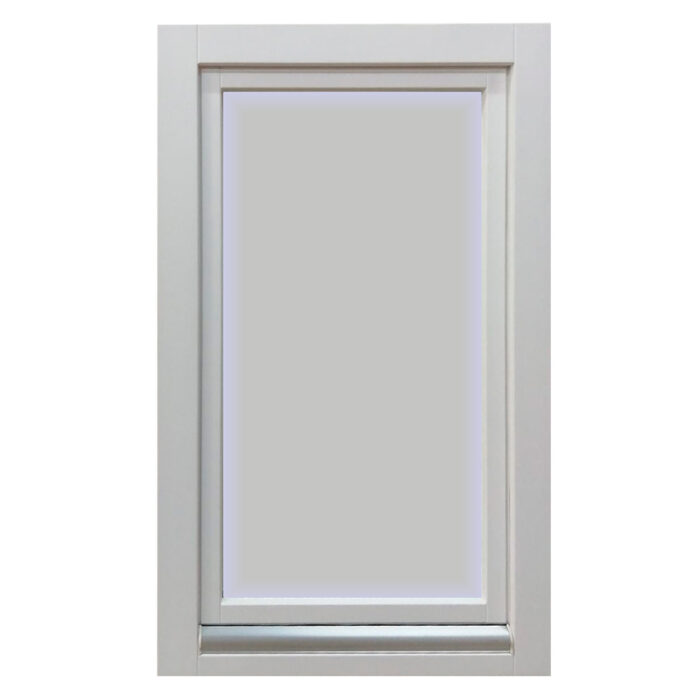 Finestra EVOLUTION sez. 68/80 (2 Ante) - immagine 2