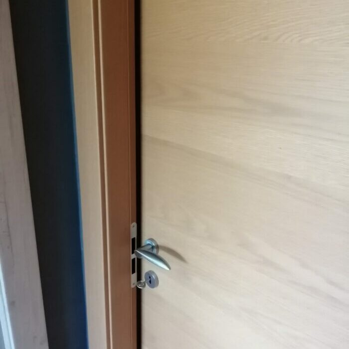 Porta GAROFOLI Collezione GAVISIO mod. 1L Rovere Sbiancato