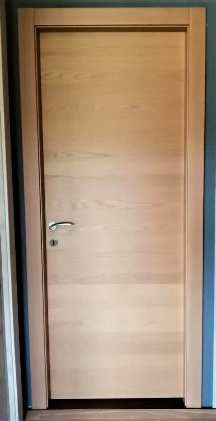 Porta GAROFOLI Collezione GAVISIO mod. 1L Rovere Sbiancato - immagine 2