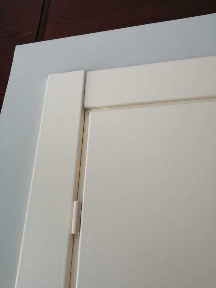 Porta GIDEA Collezione XONDA BRIO 2F laminato Avorio - immagine 2