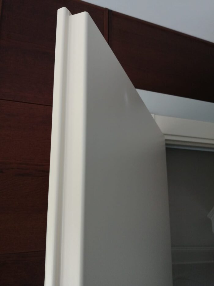 Porta GIDEA Collezione XONDA BRIO 2F laminato Avorio - immagine 3