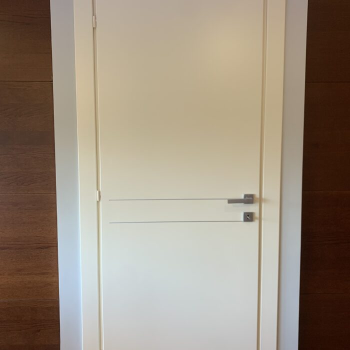 Porta GIDEA Collezione XONDA BRIO 2F laminato Avorio