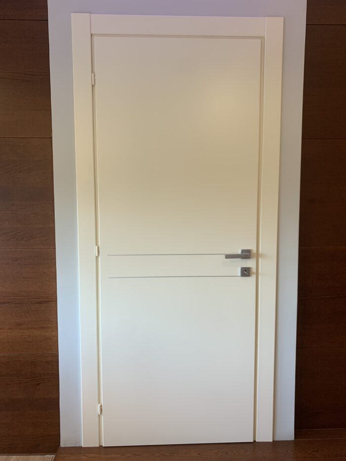 Porta GIDEA Collezione XONDA BRIO 2F laminato Avorio