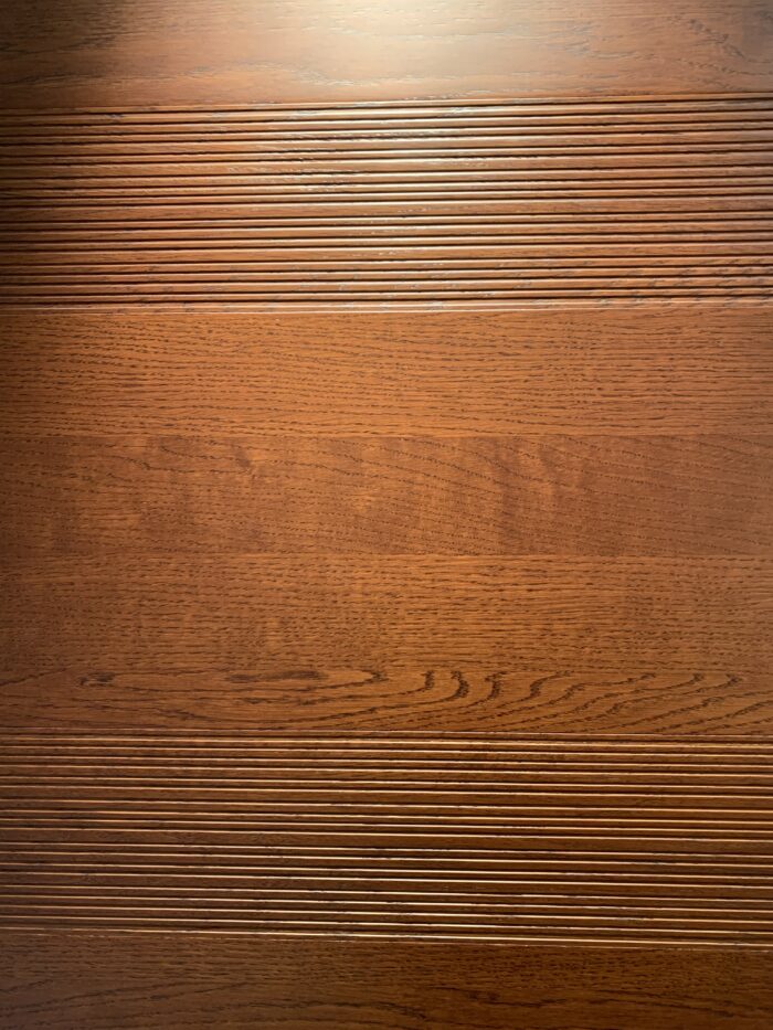 Porta GAROFOLI Collezione GAVISIO mod. CINZE 5PAO4IN Rovere Tabacco - immagine 4