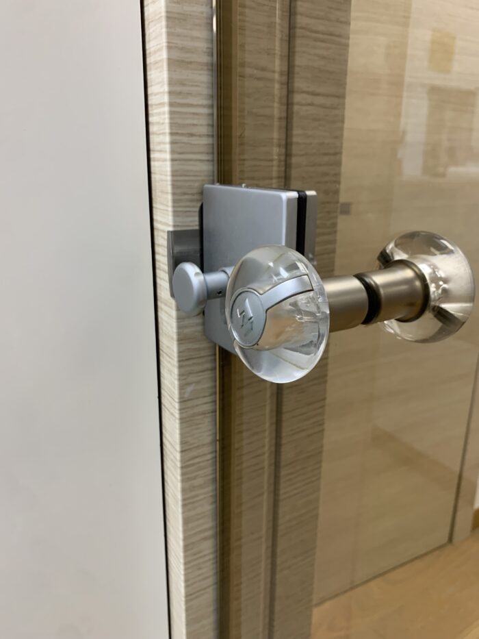 Porta GIDEA mod. SMART 1TV Rovere Chiaro Lucido - immagine 4