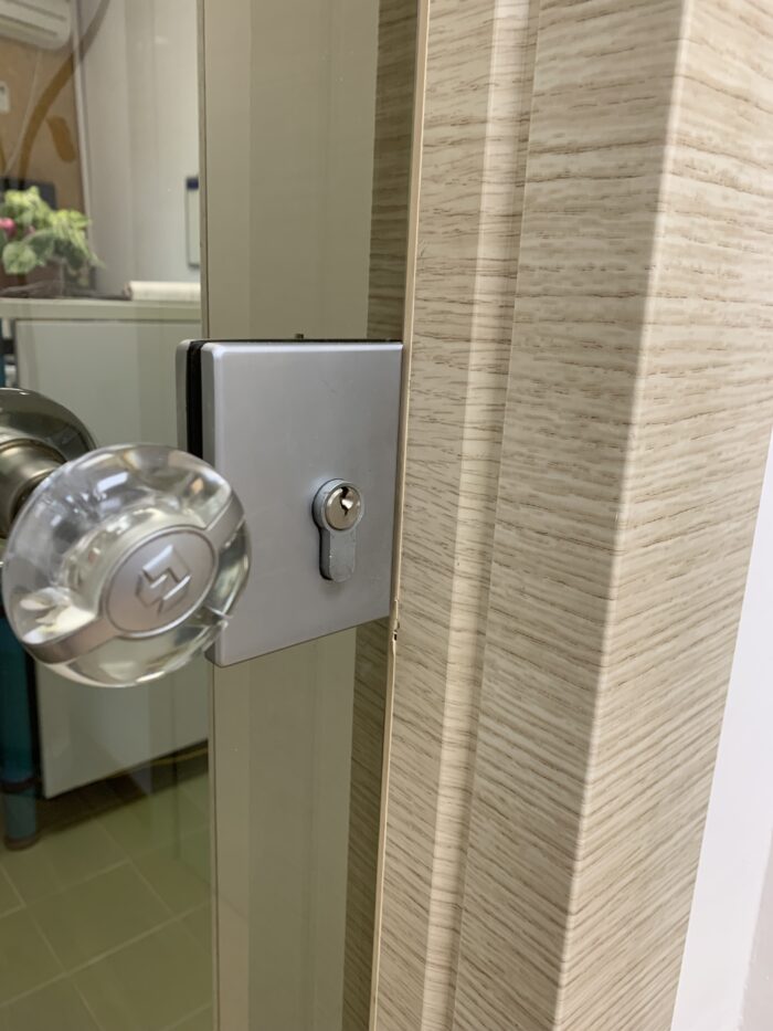 Porta GIDEA mod. SMART 1TV Rovere Chiaro Lucido - immagine 3