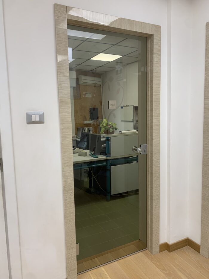 Porta GIDEA mod. SMART 1TV Rovere Chiaro Lucido
