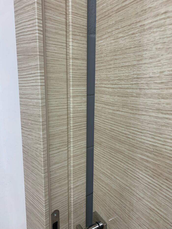 Porta GIDEA  mod. ZENIT 1PAL Rovere Chiaro Lucido - immagine 3