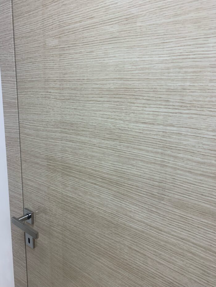 Porta GIDEA  mod. ZENIT 1PAL Rovere Chiaro Lucido - immagine 2